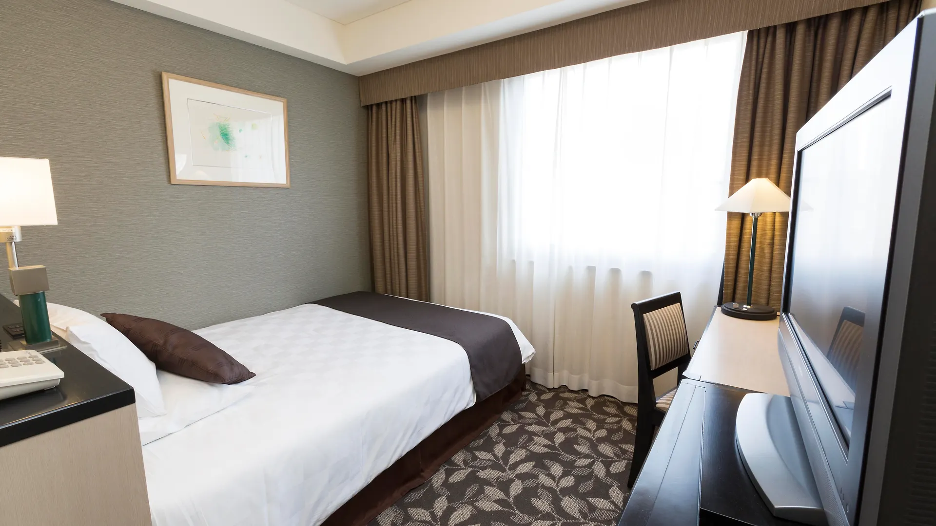 Tokyo Toranomon Tokyu Rei Hotel Japan