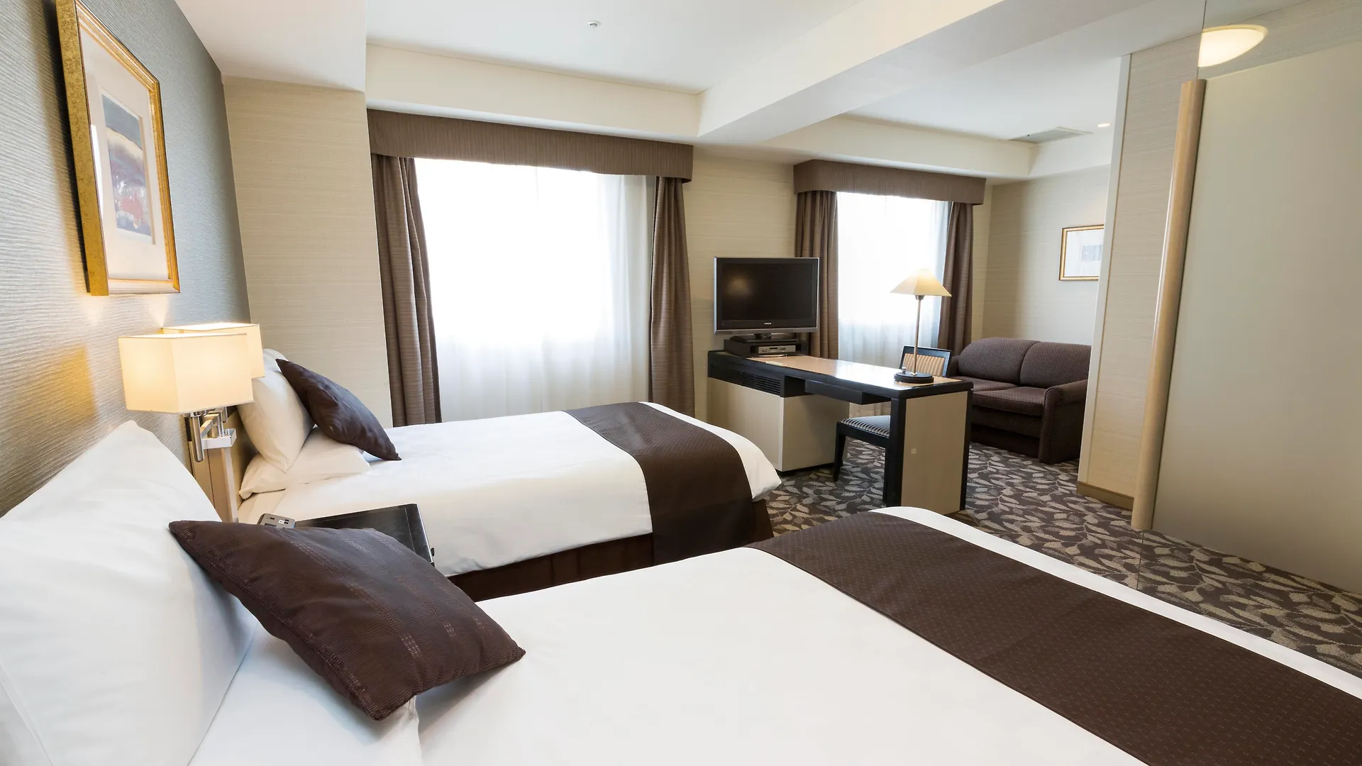 Tokyo Toranomon Tokyu Rei Hotel 3*,  Japan