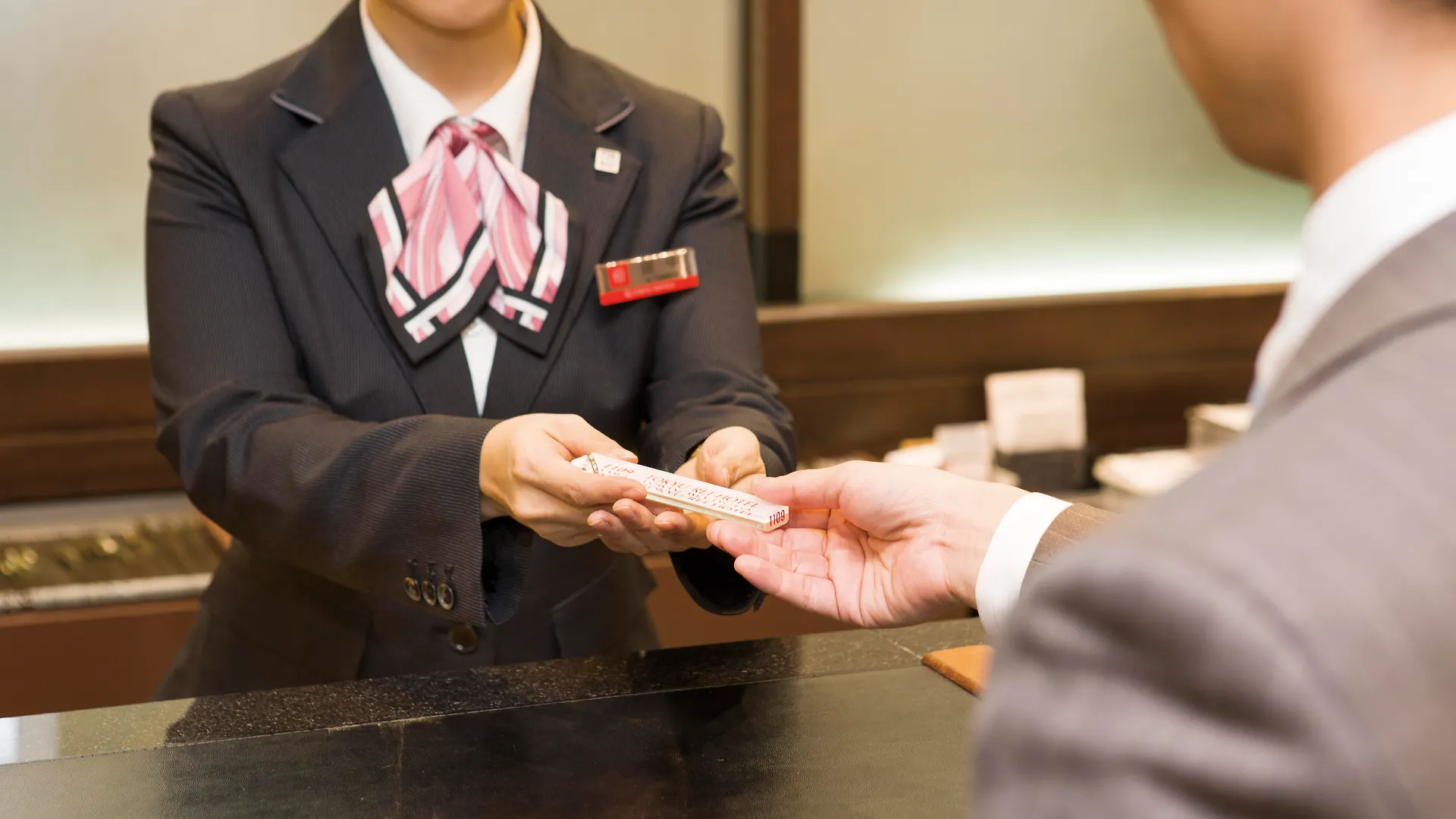 ***  Tokyo Toranomon Tokyu Rei Hotel Japan