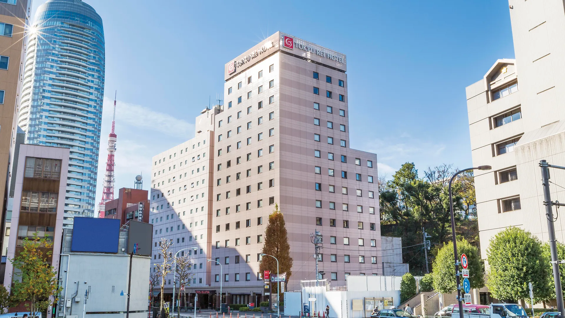 Tokyo Toranomon Tokyu Rei Hotel