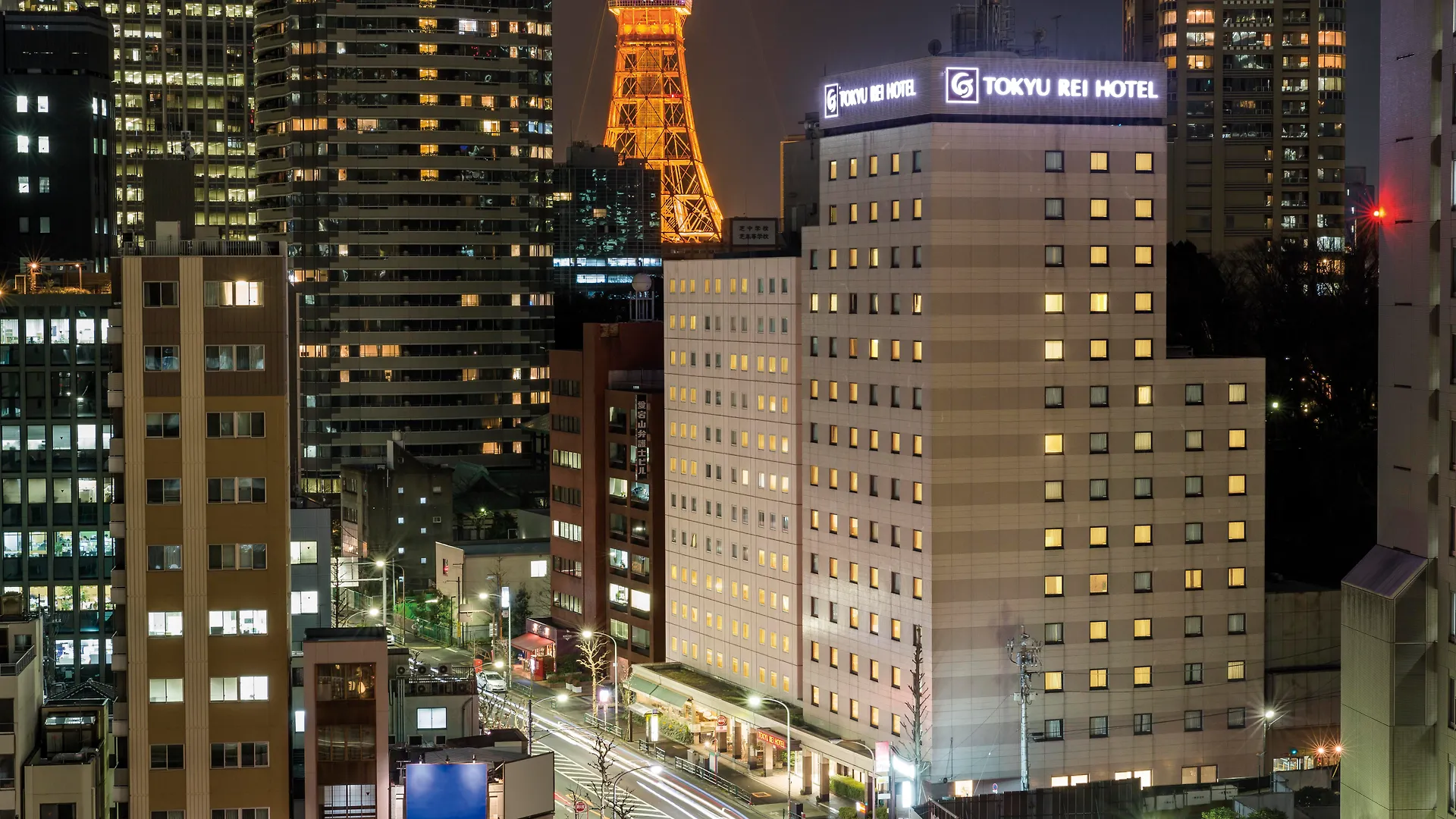 Tokyo Toranomon Tokyu Rei Hotel