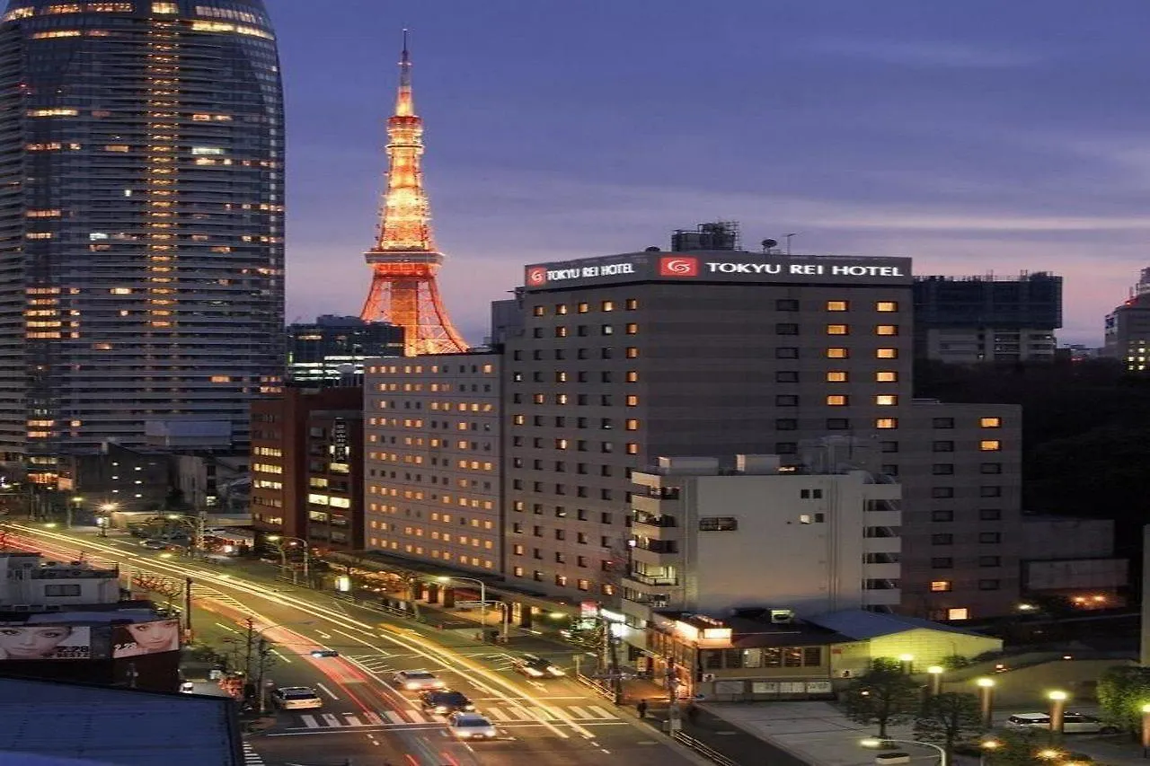 Tokyo Toranomon Tokyu Rei Hotel
