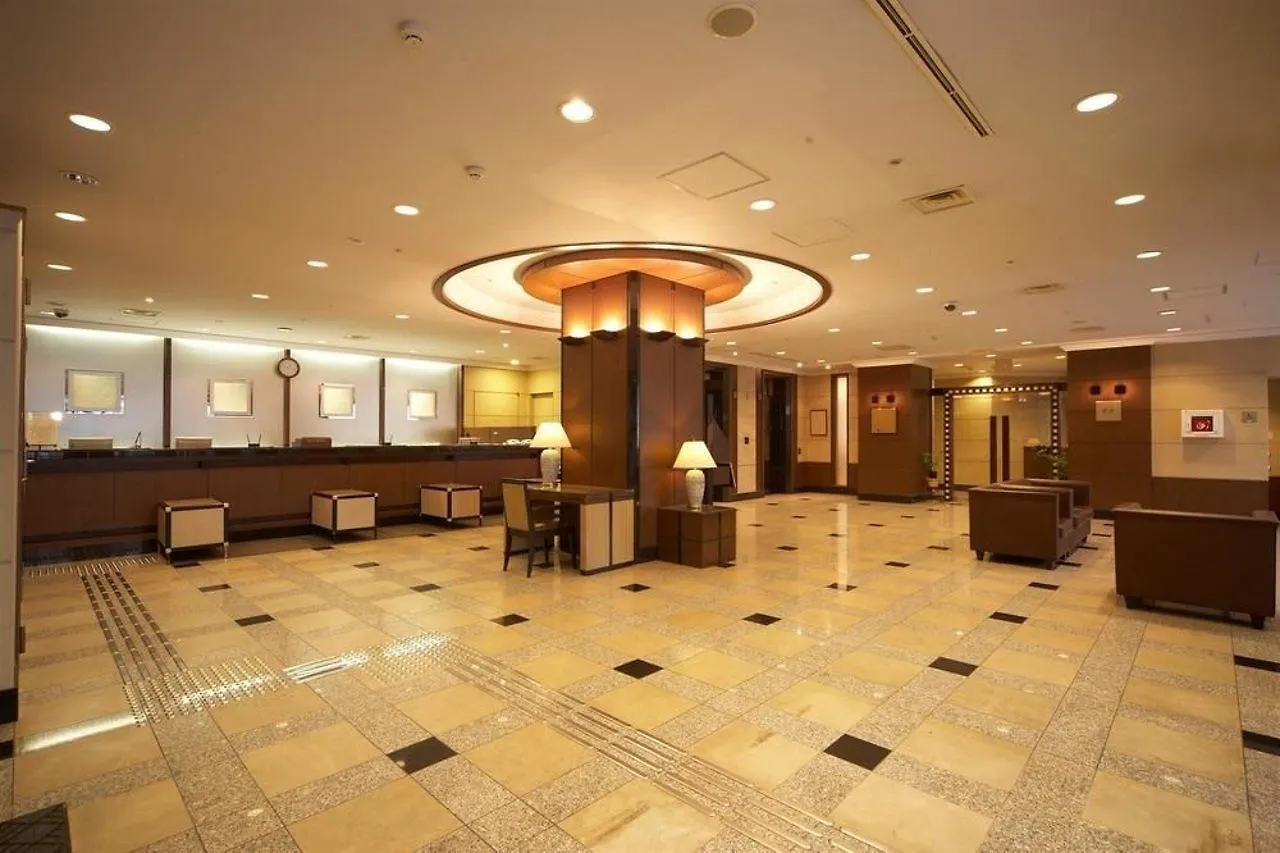 Tokyo Toranomon Tokyu Rei Hotel 3*,