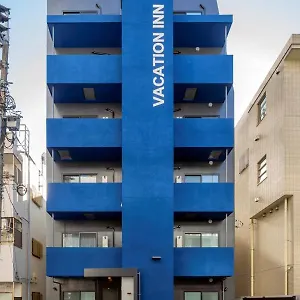  Apartment Vacation Kamata I Japan