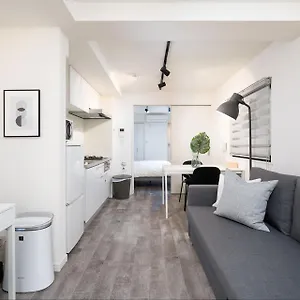  Apartment Sweet Office Heiwajima Japan