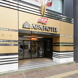 *** Hotel Apa Tkp Ekimae Japan
