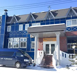 *** Hotel Burlap Furanui Japan