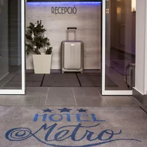 *** Hotel Metro Hongrie