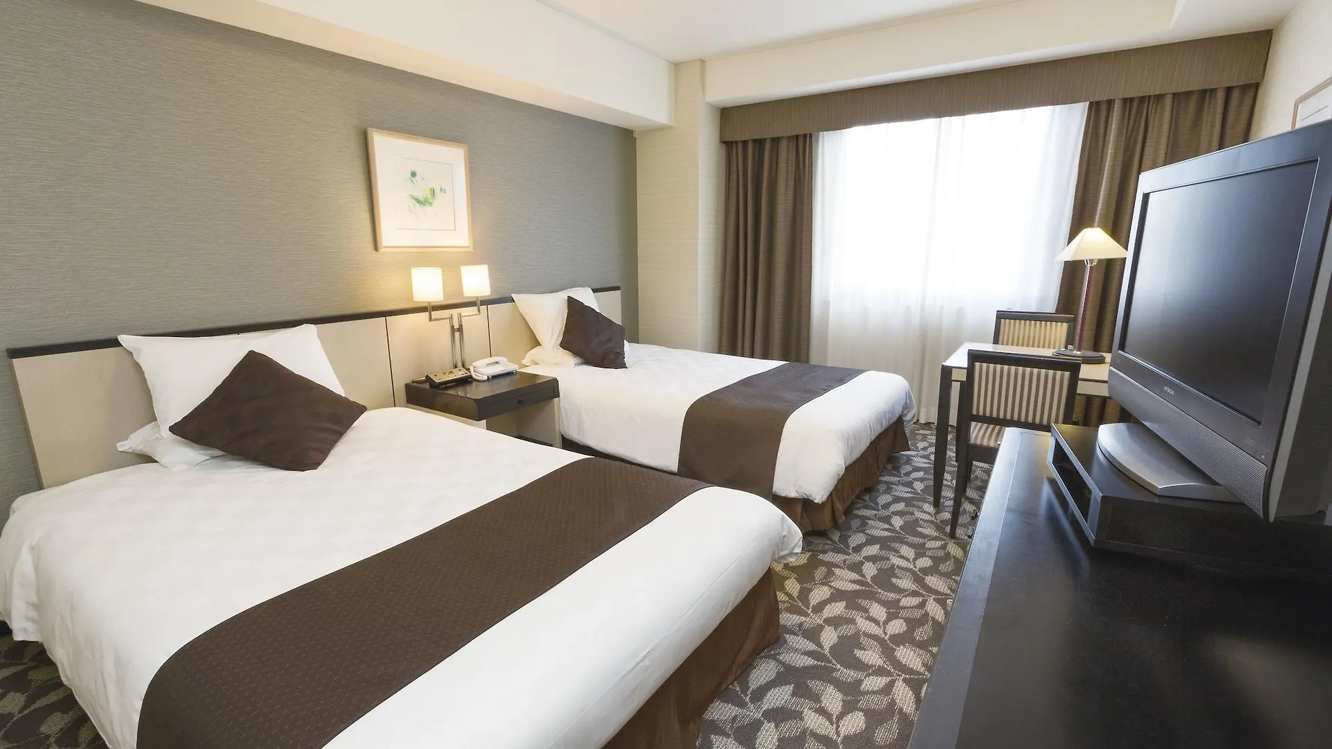 Tokyo Toranomon Tokyu Rei Hotel Japan