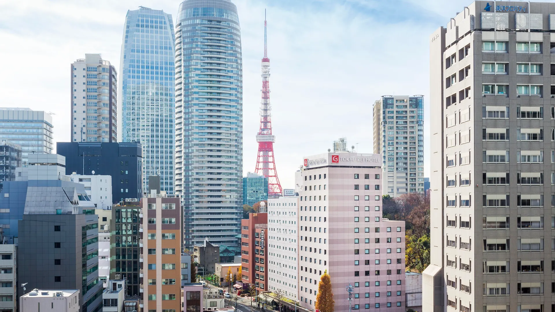 ***  Tokyo Toranomon Tokyu Rei Hotel Japan